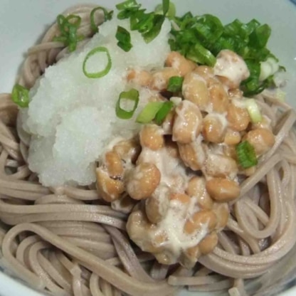 こんばんは！
夏向きのようですが、
毎日のように、お蕎麦を食べているので、作ってみました
茗荷が無かったけど、美味しくいただきました(^^♪ごちそうさまでした。